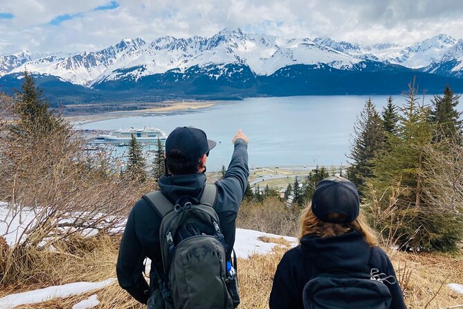 Seward Wilderness Hiking - Customizing the hike: tell the guide what you want