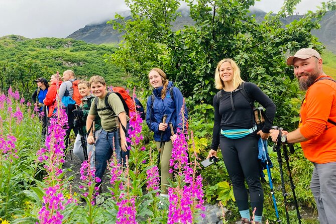 Seward Wilderness Hiking - Small-group logistics: the day flows, and you don’t have to drive