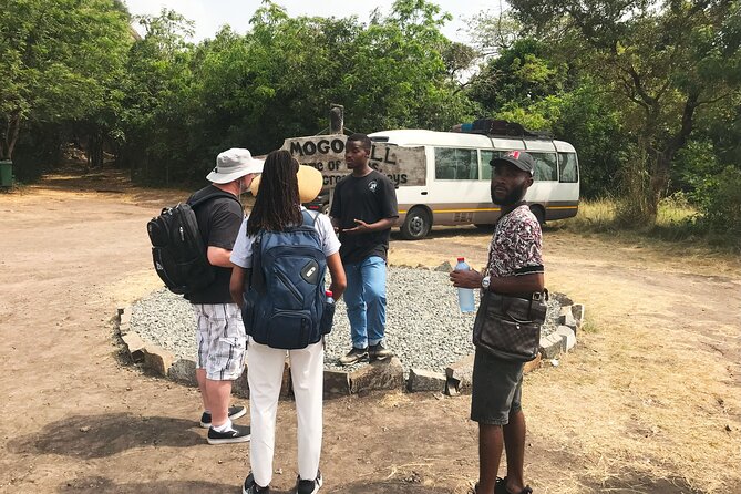 Shai Hills Safari - Hike & See Animals - Getting there: pickup, air-con comfort, and a 9:00 am start