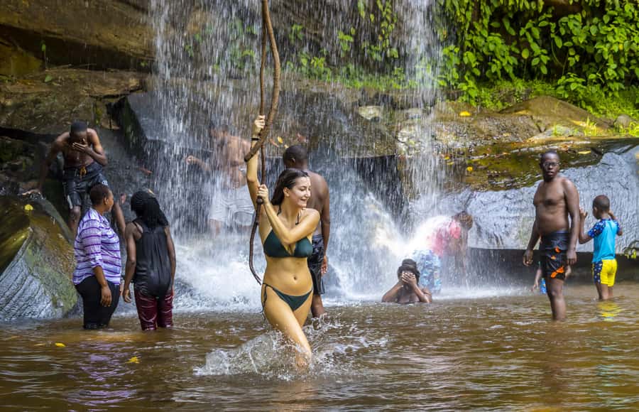 Shimba Hills Day Safari & Sheldrick Falls Hike Private Tour - Key Things I’d Put on Your Radar