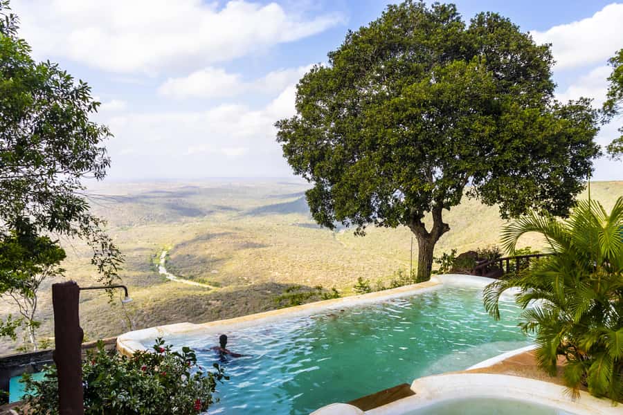 Shimba Hills Day Safari & Sheldrick Falls Hike Private Tour - Who Should Book This Safari and Who Might Be Frustrated