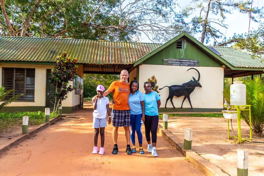 Shimba Hills Day Safari & Sheldrick Falls Hike Private Tour - Should You Book This Shimba Hills Day Safari and Sheldrick Falls Hike?