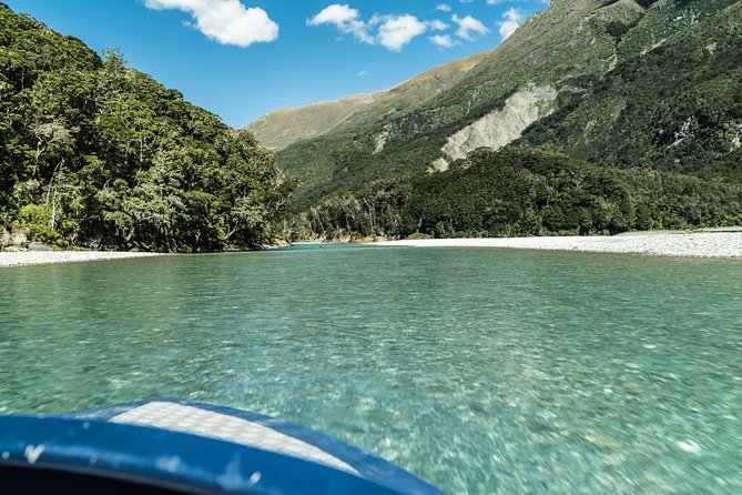 Siberia Experience:Fly-Hike-Jetboat:Wilderness Adventure:Wanaka - The Scenic Flight Over Mt Aspiring: Small Plane, Big Views