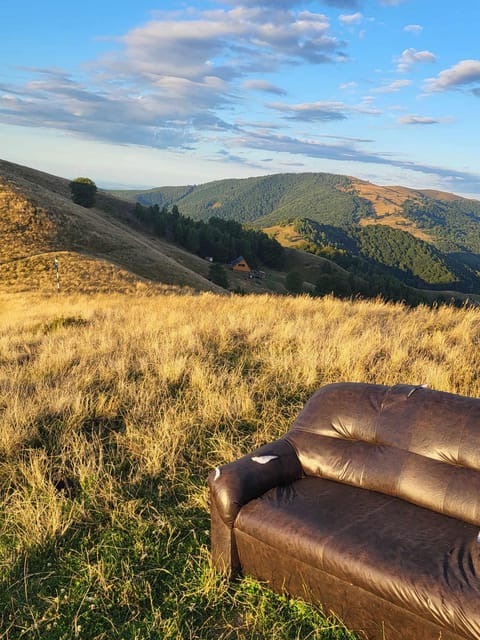 Sibiu: Cindrel Mountains Hike with Traditional Brunch - MGS Cabin brunch: Transylvanian comfort food after the hike