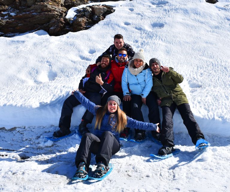 Sierra Nevada: Snowshoe Hiking Tour - Key things to know before you go