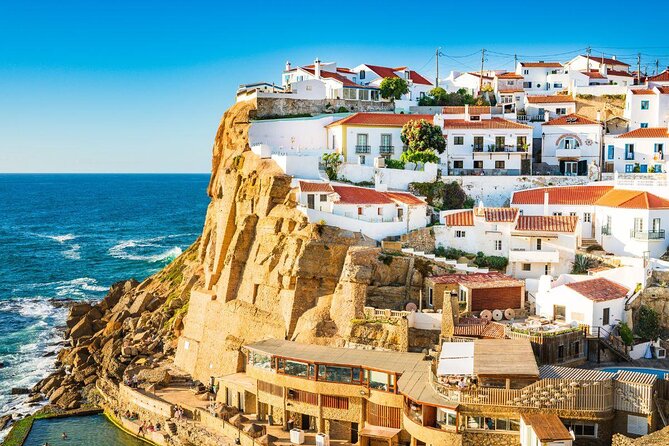Sintra: Pena Palace & Cabo da Roca Hike from Lisbon - Key points I’d plan around
