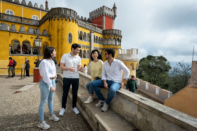 Sintra: Pena Palace & Cabo da Roca Hike from Lisbon - Meeting Point in Lisbon at 8:00 am: Start Smart