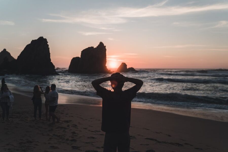 Sintra: Sunset Hike, Tapas & Wine at Secret Beach - Who this sunset hike suits best (and who should skip it)