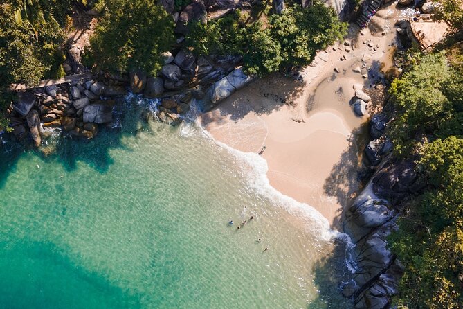 Six Hidden Beaches Hike - Meeting in the Romantic Zone and Riding Like a Local