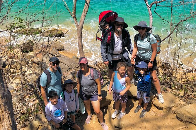 Six Hidden Beaches Hike - The Return Plan: Boat Taxi, Then the City Bus