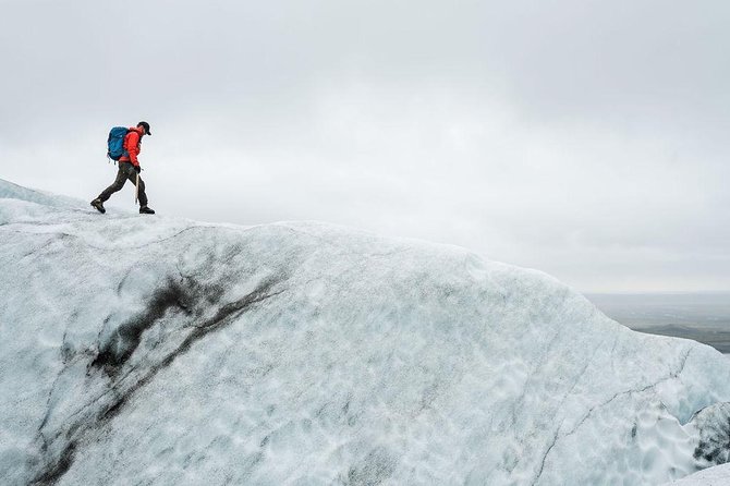 Skaftafell: 4h Small Group Glacier Hike with Guide and Transfer - What’s Included vs. What You Need to Handle Yourself