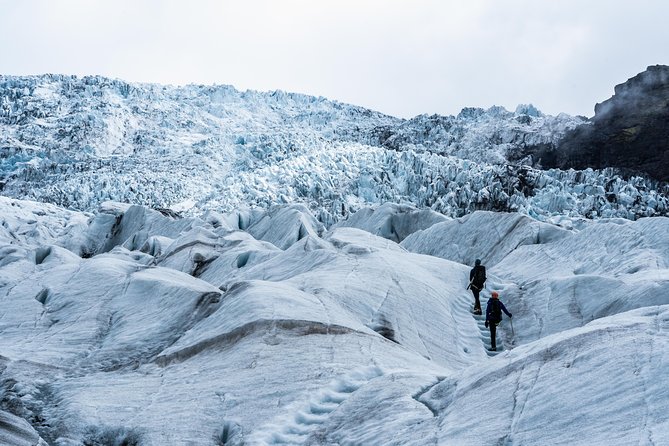 Skaftafell: 4h Small Group Glacier Hike with Guide and Transfer - The 4x4 Ride to Vatnajökull: Super-Jeep Transfer With Less Hassle