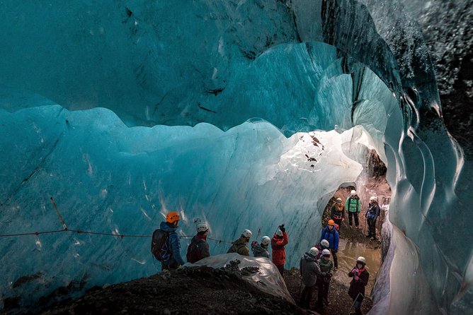 Skaftafell: Blue Ice Cave & Glacier Hike on Vatnajökull - What You Get (and What You Don’t) From This 4-Hour Tour