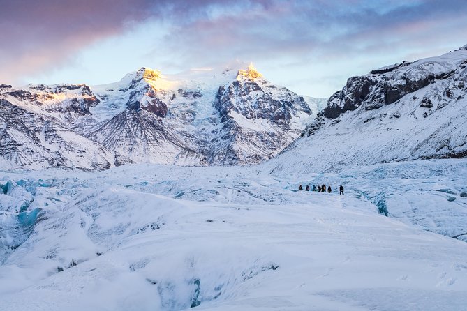 Skaftafell: Blue Ice Cave & Glacier Hike on Vatnajökull - Getting Your Shoes and Clothing Right: The Parts That Decide Comfort