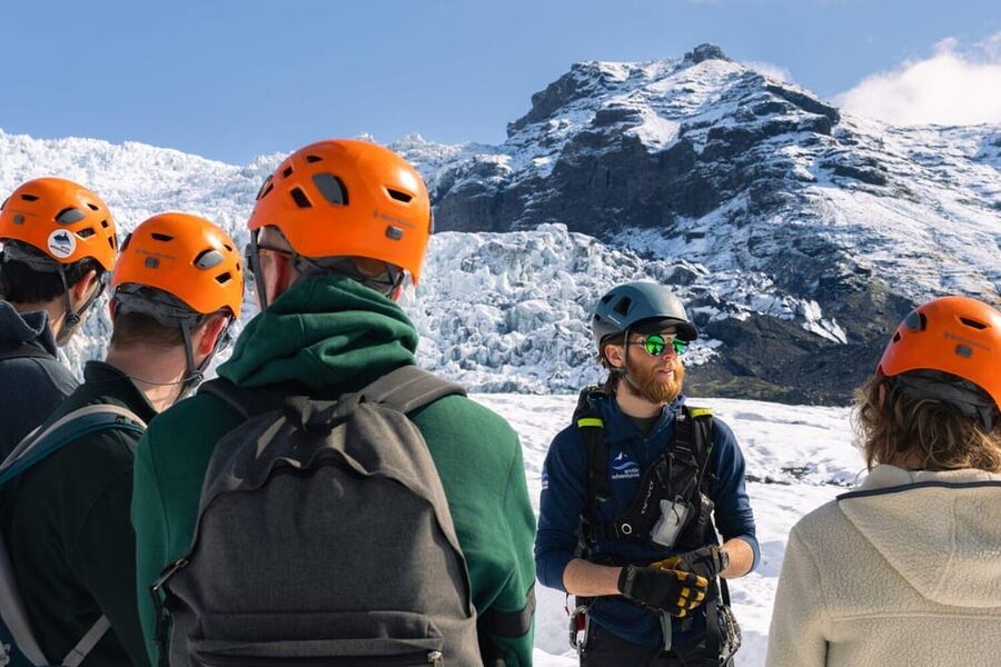 Skaftafell: Blue Ice Cave & Glacier Hike on Vatnajökull - Should You Book the Skaftafell Blue Ice Cave and Glacier Hike?
