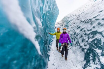 Skaftafell: Blue Ice Experience Easy Glacier Hike - The Short Coach Ride That Makes the Whole Day Easier
