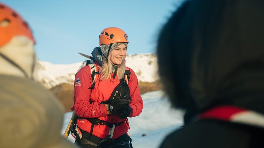 Skaftafell: Blue Ice Glacier Hike on Vatnajökull - Gear and clothing gotchas: the stuff that saves your feet and your mood