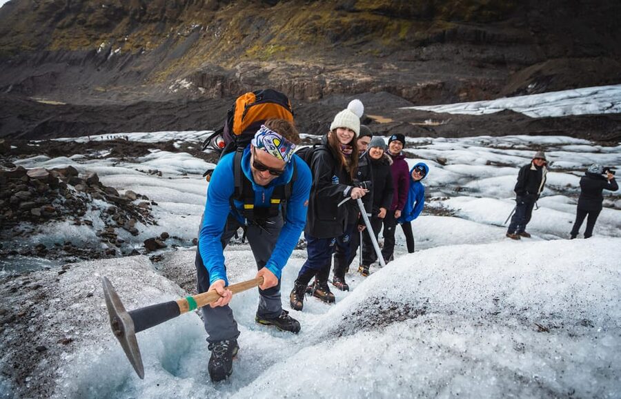 Skaftafell: Blue Ice Glacier Hike on Vatnajökull - Price and value: what $116 buys on Vatnajökull