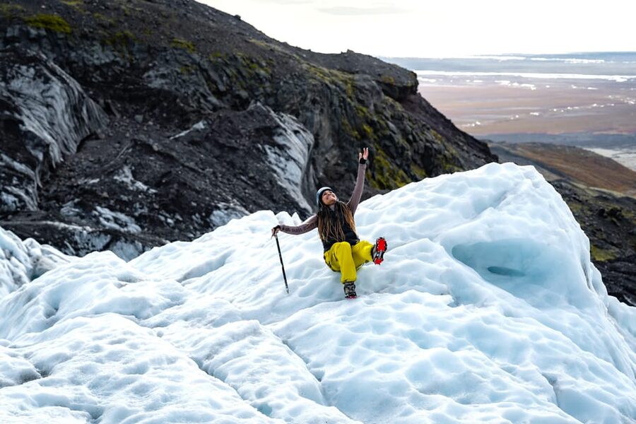 Skaftafell: Blue Ice Glacier Hike on Vatnajökull - Weather, timing, and photo tips that make the day better