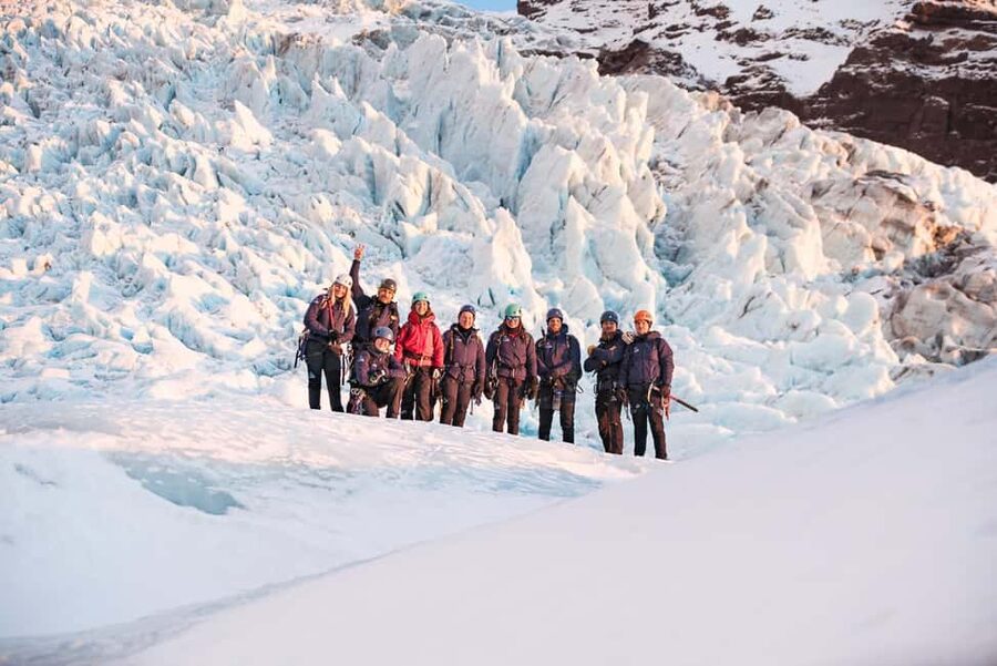 Skaftafell: Blue Ice Maze Glacier Hike on Vatnajökull - Key points to know before you go
