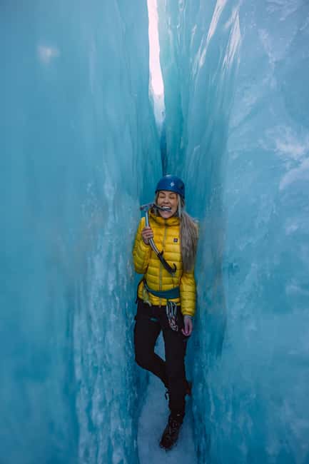 Skaftafell: Blue Ice Maze Glacier Hike on Vatnajökull - Why the Fallsjökull Blue Ice Maze feels different from a normal glacier walk