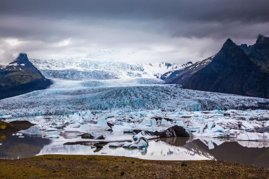 Skaftafell: Extra-Small Group Glacier Hike - Falljökull’s Blue Ice: Why This Short Hike Feels Like a Real Adventure