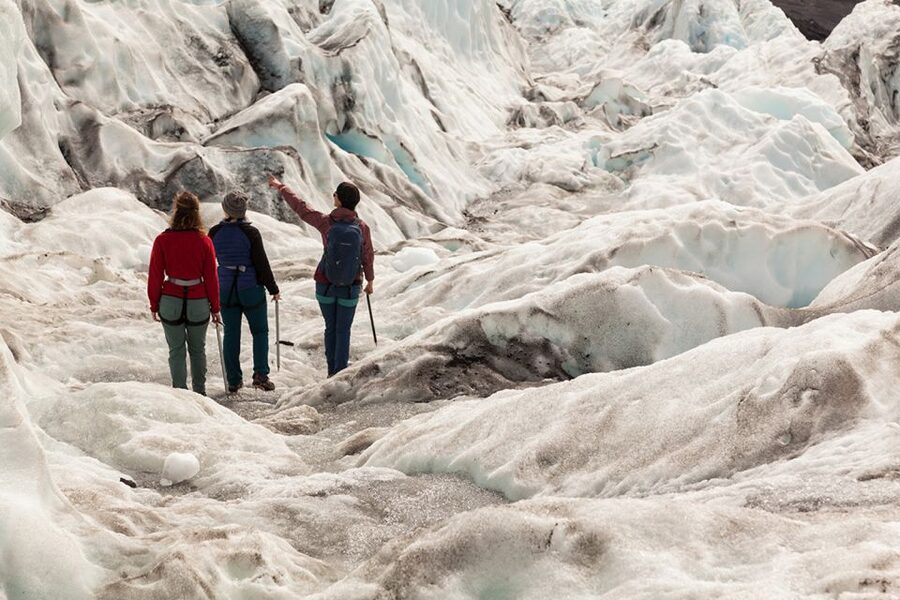 Skaftafell: Extra-Small Group Glacier Hike - On the Ice with a Certified Guide: What You’ll See and Learn