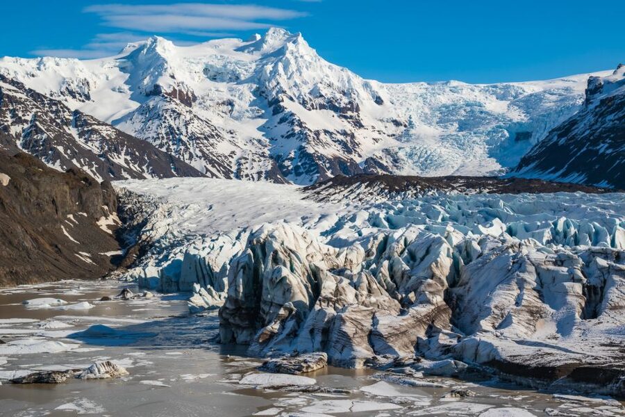 Skaftafell: Extra-Small Group Glacier Hike - How Hard Is It, Really? Pacing for First-Timers and Seniors