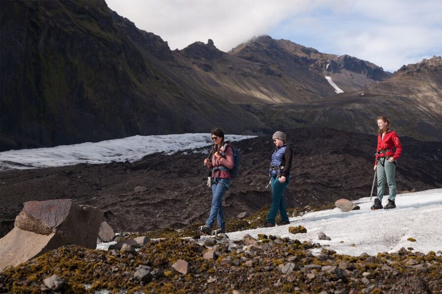 Skaftafell: Extra-Small Group Glacier Hike - Who Should Book This Skaftafell Glacier Hike?