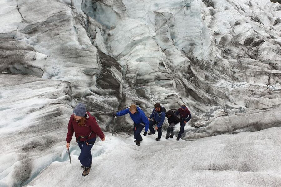 Skaftafell: Extra-Small Group Glacier Hike - Weather and Cancellations: How to Keep Your Day on Track