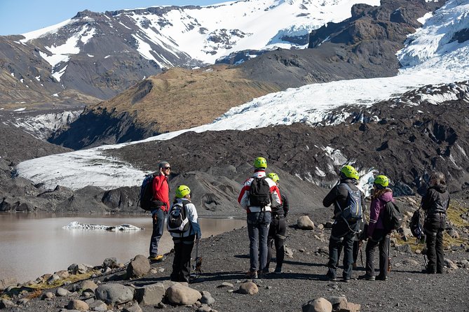 Skaftafell Glacier Hike 3-Hour Small Group Tour - Safety on the Glacier: Harnesses, Helmets, and Calm Guidance