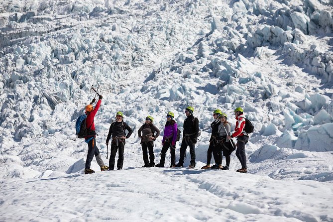 Skaftafell Glacier Hike 3-Hour Small Group Tour - The Small-Group Difference: Up Close, Not Lost
