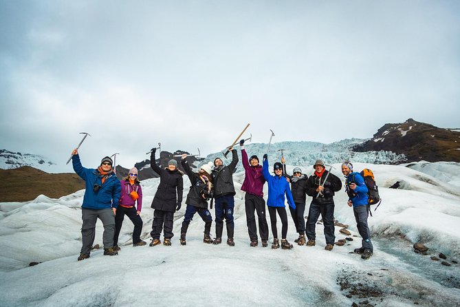 Skaftafell Glacier Hike – Small Group Trek on Vatnajökull - Why this Falljökull glacier hike feels like real Iceland