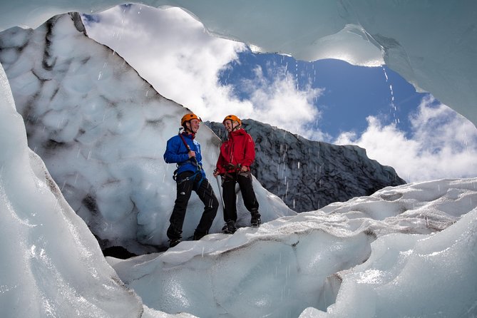 Skaftafell Glacier Hike – Small Group Trek on Vatnajökull - Itinerary in real human terms: what each part is doing for you