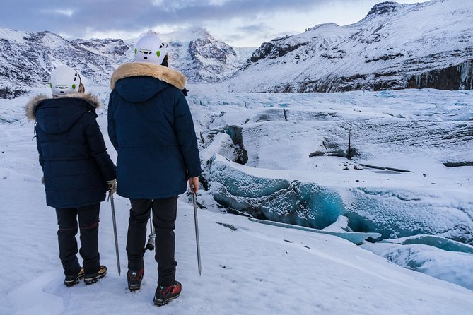 Skaftafell Glacier Hike – Small Group Trek on Vatnajökull - Views, photos, and the “I’m really on a glacier” factor