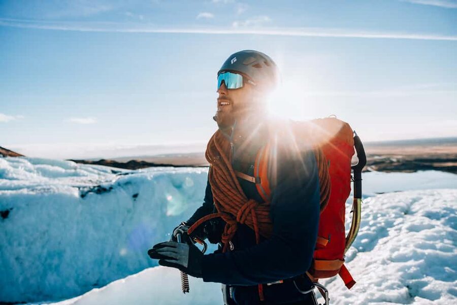Skaftafell: Glacier XTreme - Hike & Ice Climbing Adventure - Safety on Real Glacier Terrain (Why Small Groups Matter)