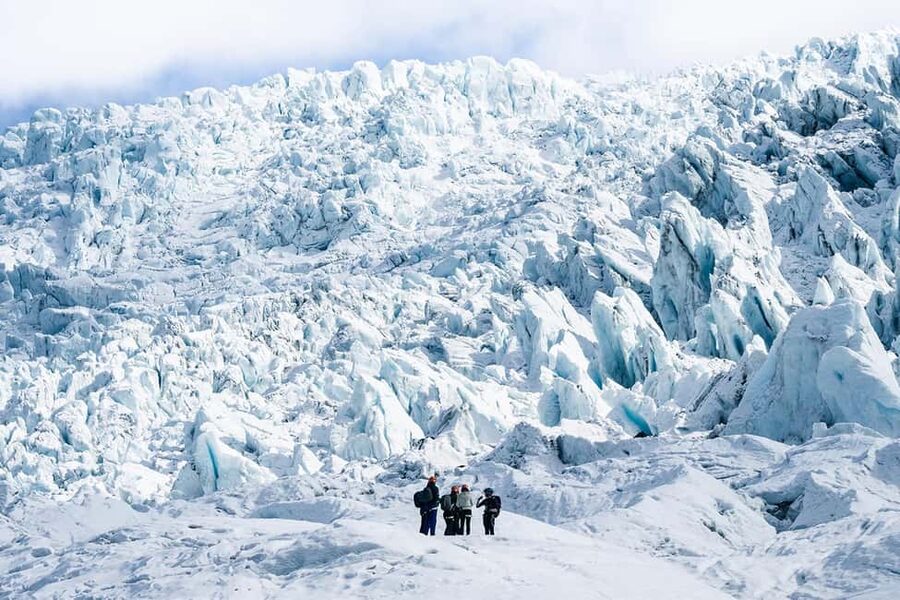 Skaftafell: Glacier XTreme - Hike & Ice Climbing Adventure - What Happens During the Day (A Typical Flow)
