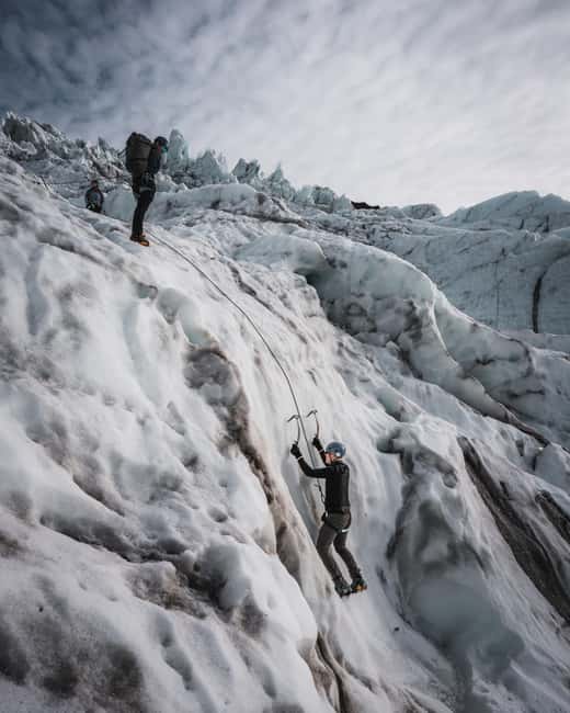 Skaftafell: Glacier XTreme - Hike & Ice Climbing Adventure - Who This Tour Is Best For (and Who Should Skip It)
