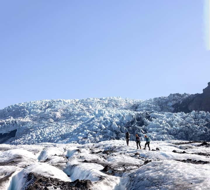 Skaftafell: Half-Day Vatnajökull National Park Glacier Hike - Vatnajökull from Skaftafell: the “why” behind this half-day