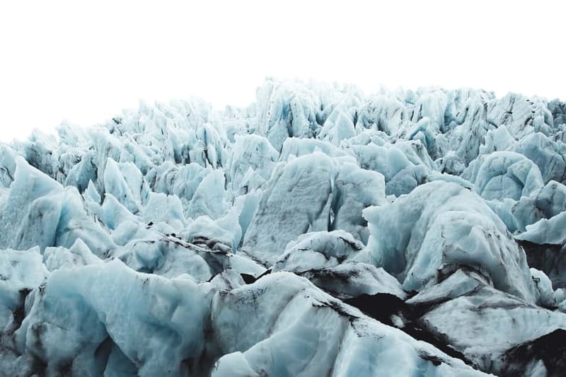 Skaftafell: Half-Day Vatnajökull National Park Glacier Hike - On-ice part: gearing up and learning crampons the right way