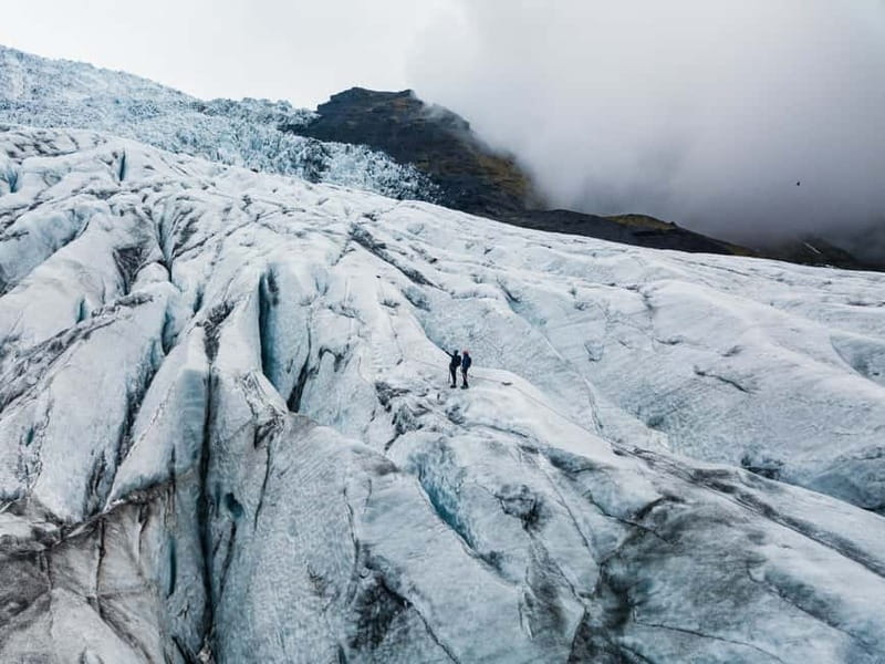 Skaftafell: Half-Day Vatnajökull National Park Glacier Hike - Group size, guide quality, and the vibe on ice
