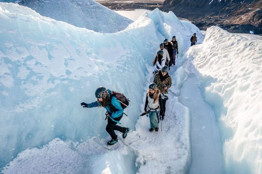 Skaftafell: Ice Cave Tour and Glacier Hike - Key points before you go