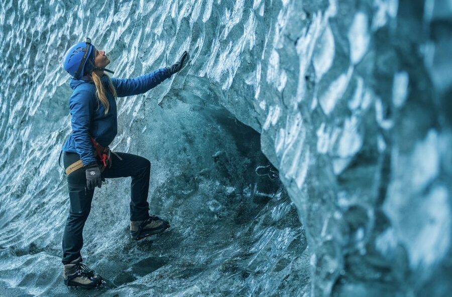 Skaftafell: Ice Cave Tour and Glacier Hike - Falljökull Glacier hike: crevasses, ridges, and the view you came for