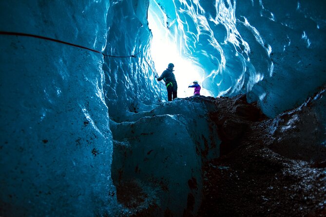 Skaftafell Ice Caving & Glacier Hike - On the Glacier: Crampons, Harness, and That First Step