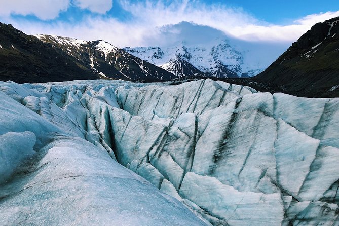Skaftafell Ice Caving & Glacier Hike - Inside the Ice Cave (and Why It Might Be Smaller Than Photos)