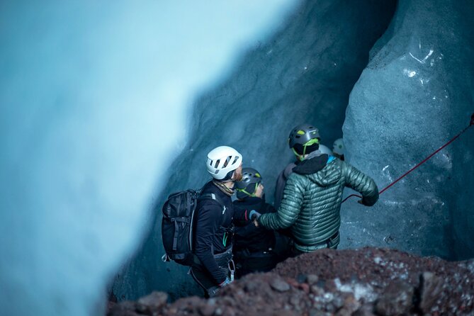 Skaftafell Ice Caving & Glacier Hike - Meeting at Troll Expeditions: Gear Check and First Impressions
