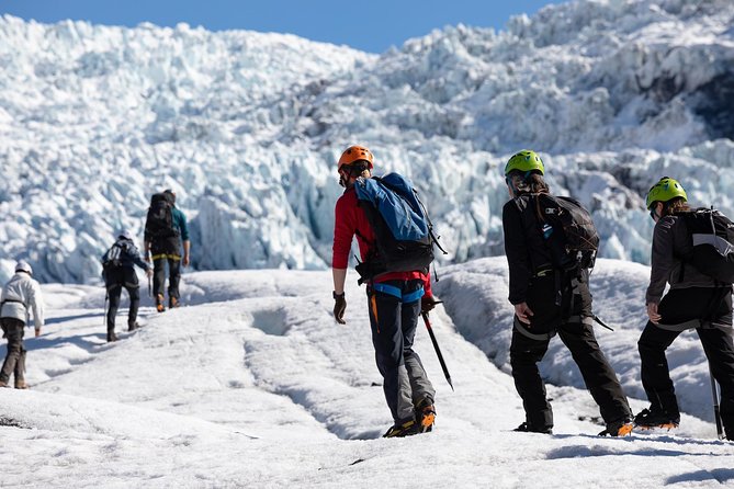 Skaftafell Ice Climbing & Glacier Hike - Skaftafell to the Glacier: How the 2pm Start Works
