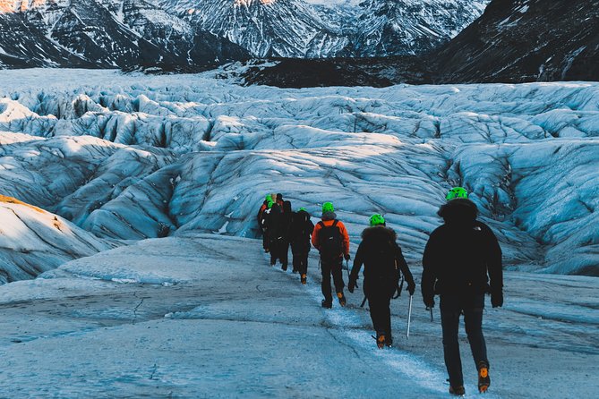 Skaftafell Ice Climbing & Glacier Hike - Hiking to the Ice: The Part People Forget to Plan For