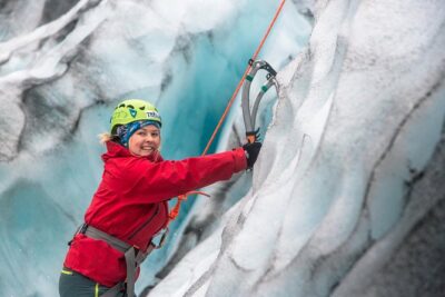 Skaftafell Ice Climbing & Glacier Hike - The Ice Climb on Svínafellsjökull: Adrenaline with Control