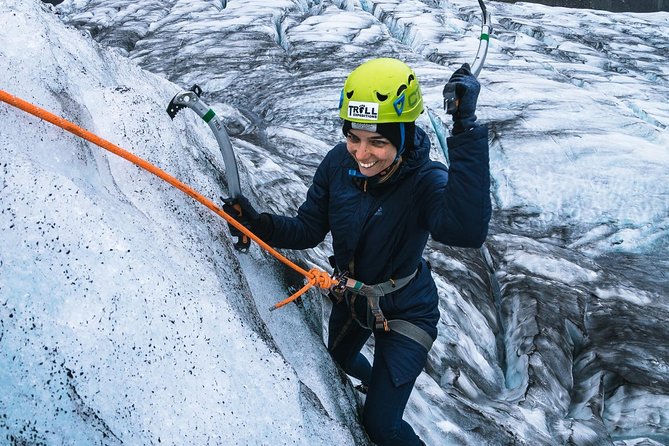 Skaftafell Ice Climbing & Glacier Hike - Moulins and Glacier Formations: Learning Without a Lecture